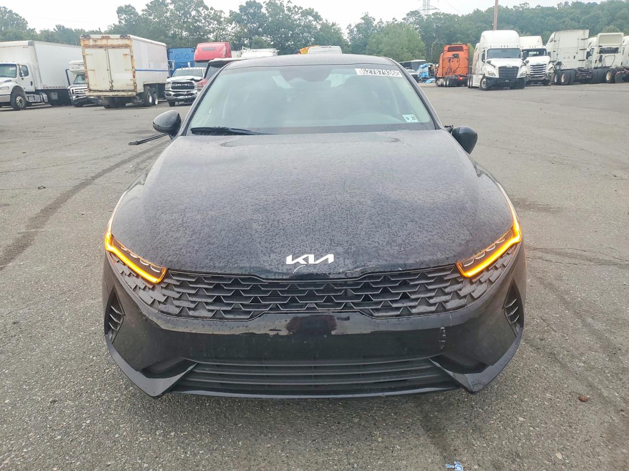 2023 KIA K5