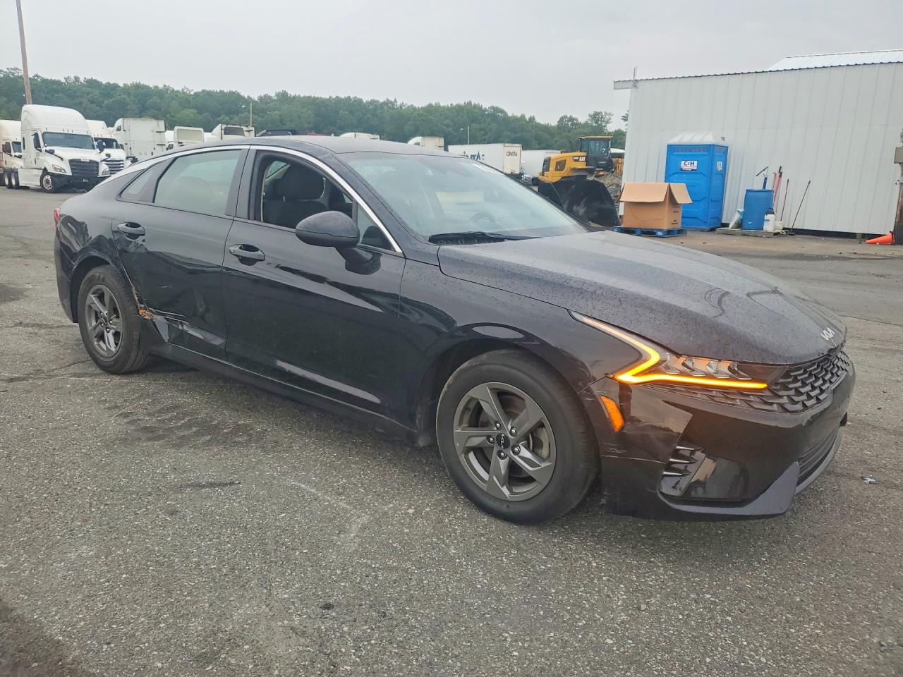 2023 KIA K5