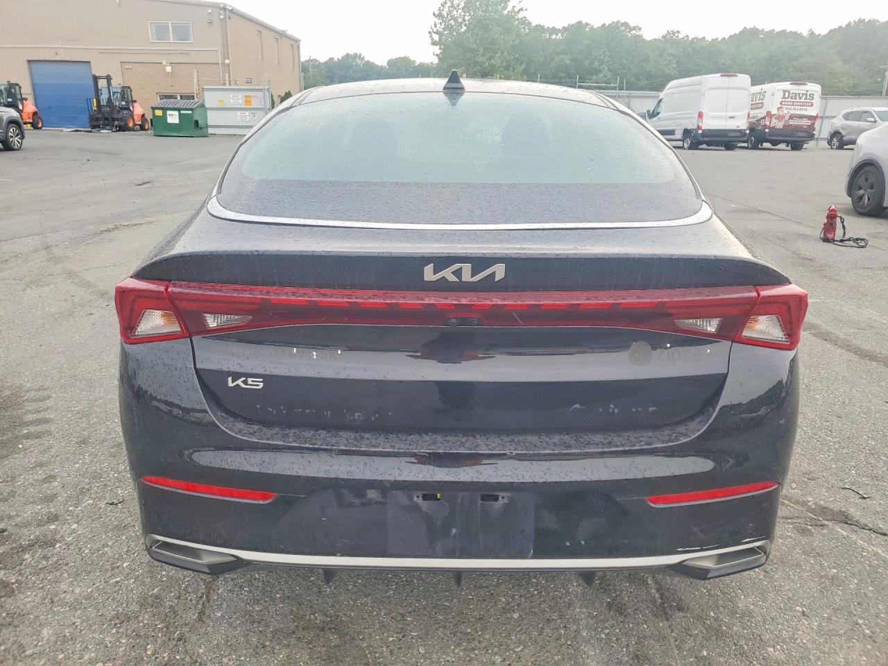 2023 KIA K5