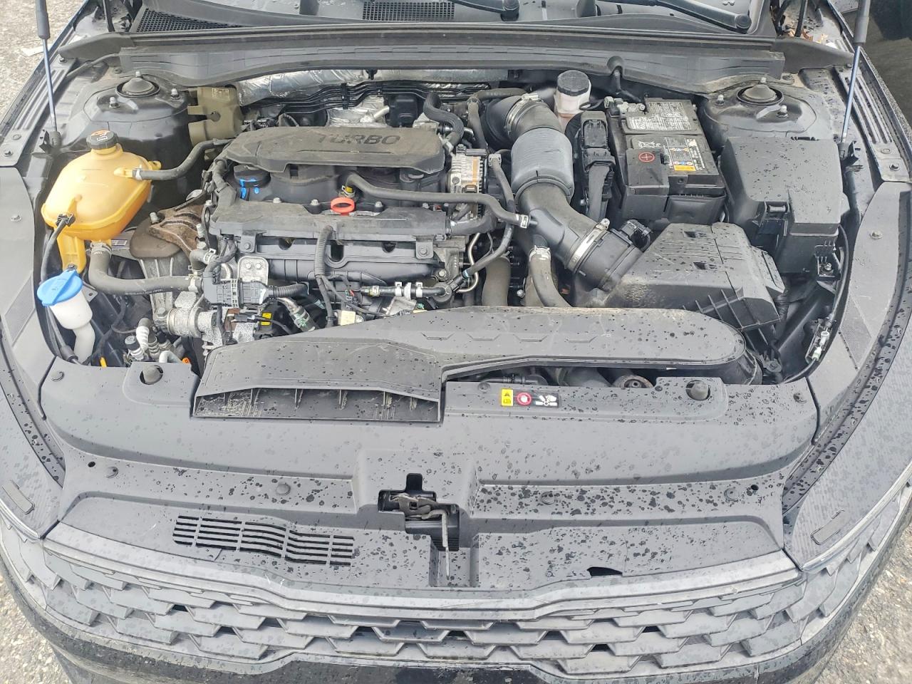 2023 KIA K5