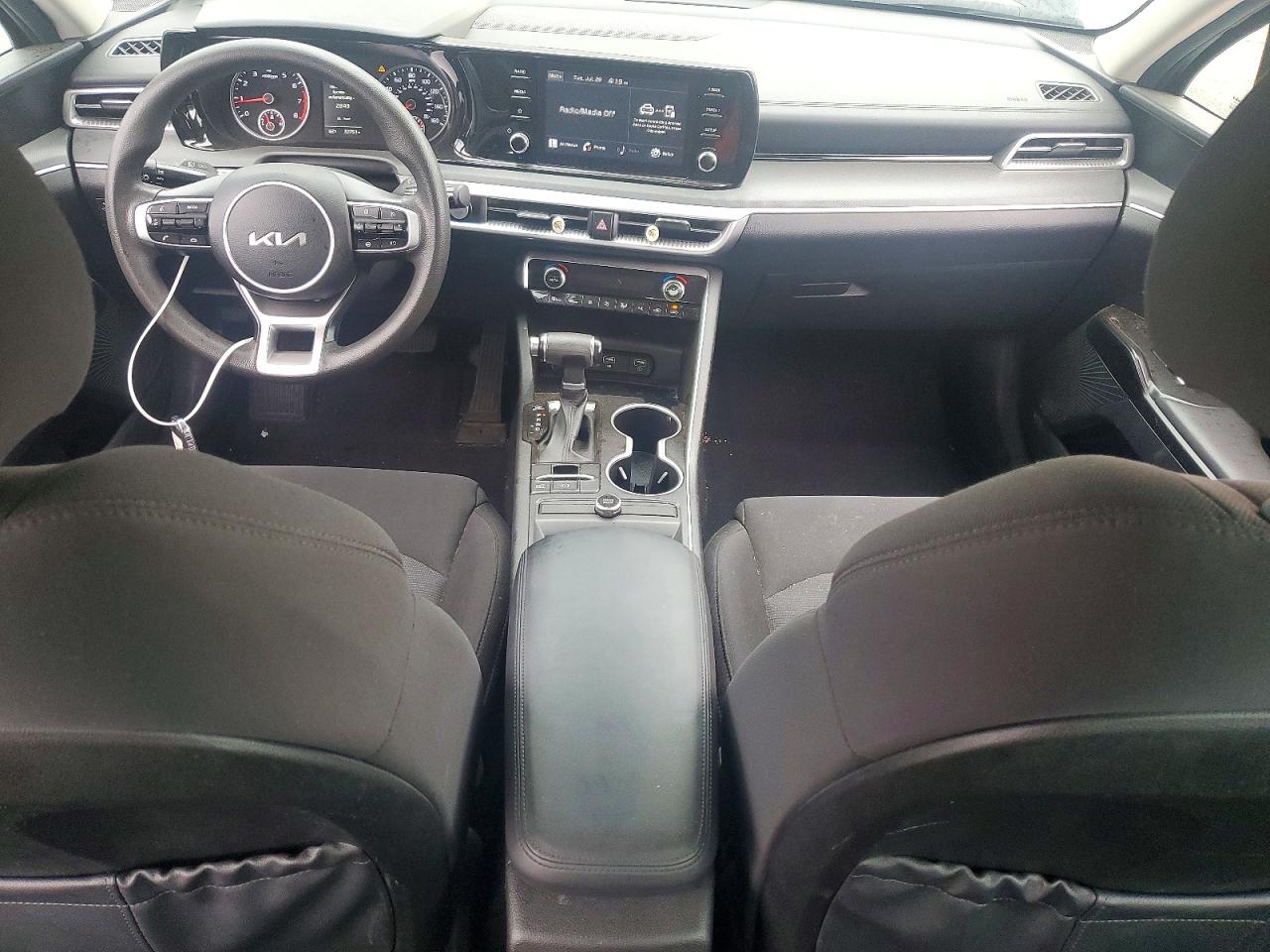2023 KIA K5