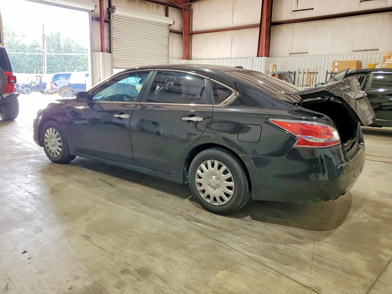 2015 NISSAN ALTIMA