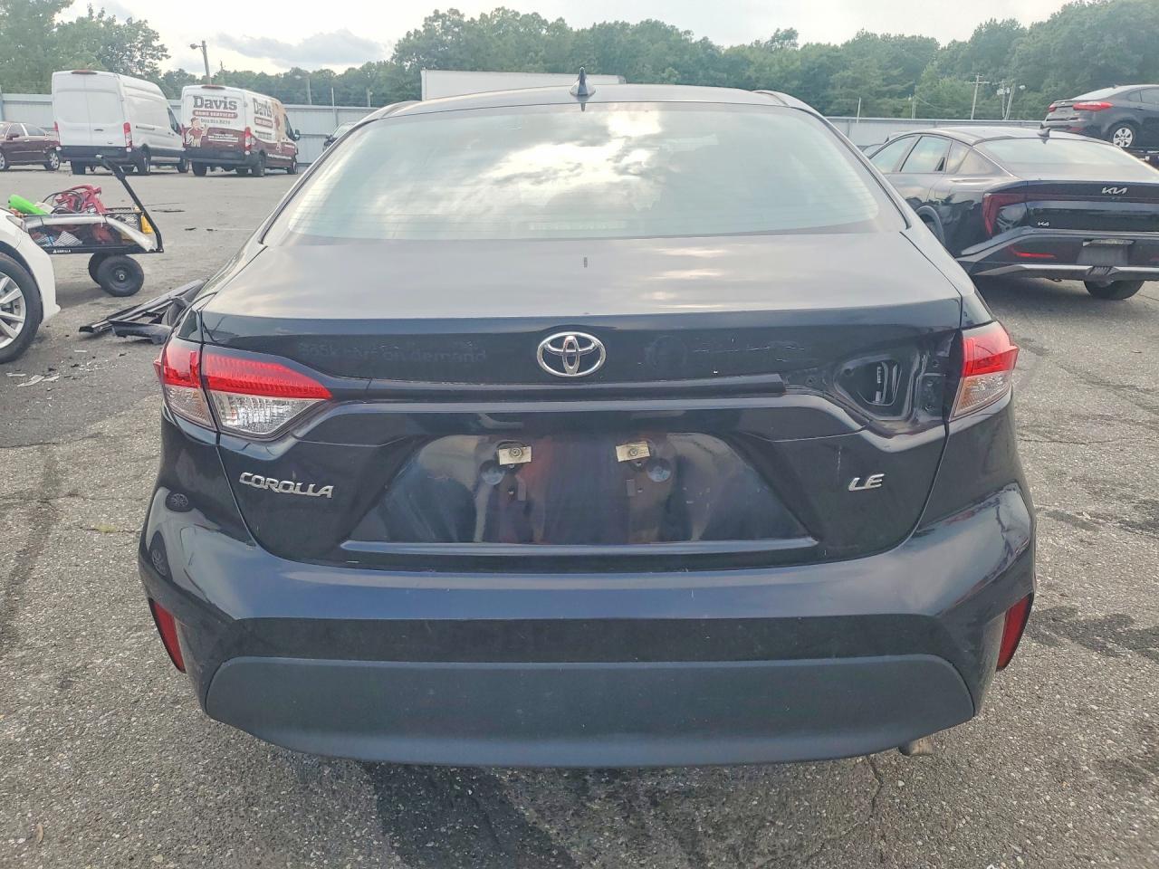 2023 TOYOTA COROLLA