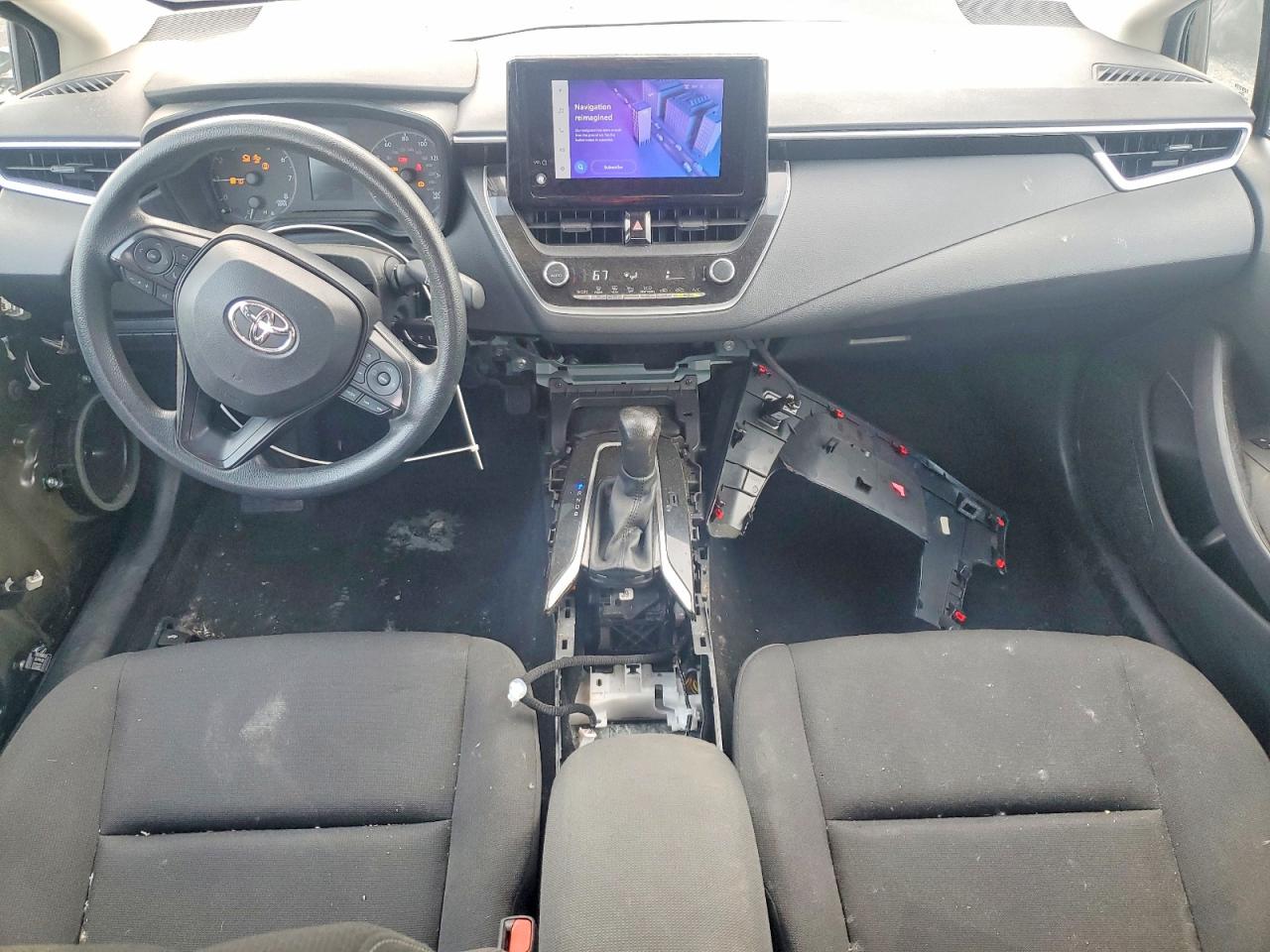 2023 TOYOTA COROLLA
