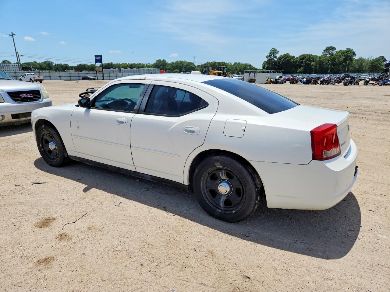 2010 DODGE CHARGER