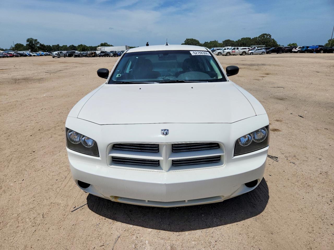 2010 DODGE CHARGER