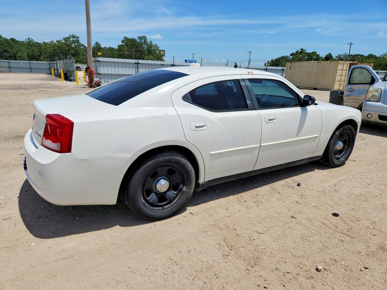 2010 DODGE CHARGER