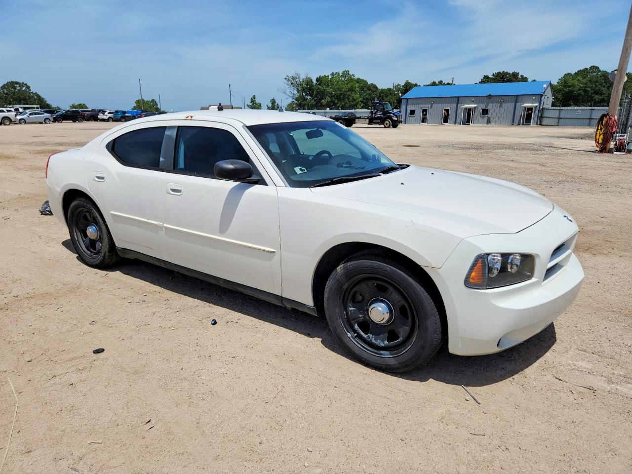2010 DODGE CHARGER
