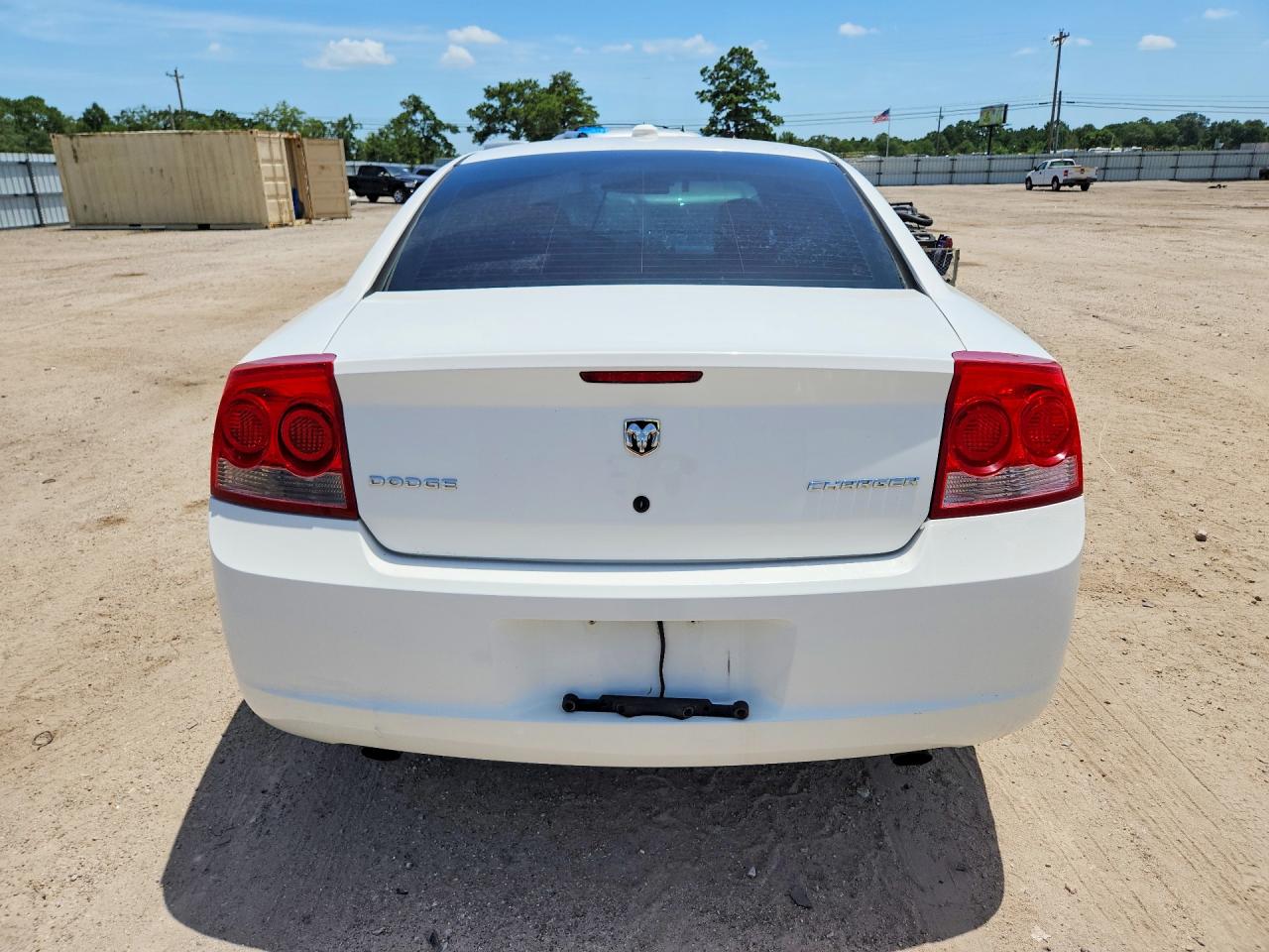 2010 DODGE CHARGER