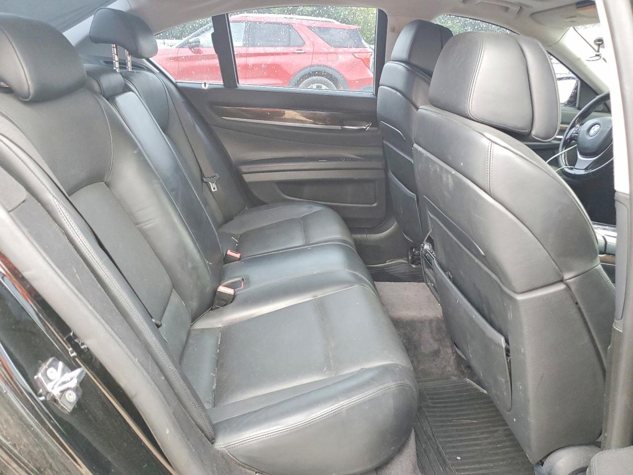 2009 BMW 7 SERIES