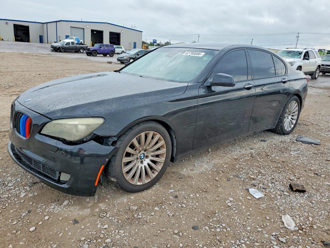 2009 BMW 7 SERIES