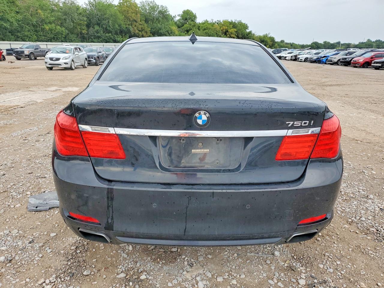 2009 BMW 7 SERIES