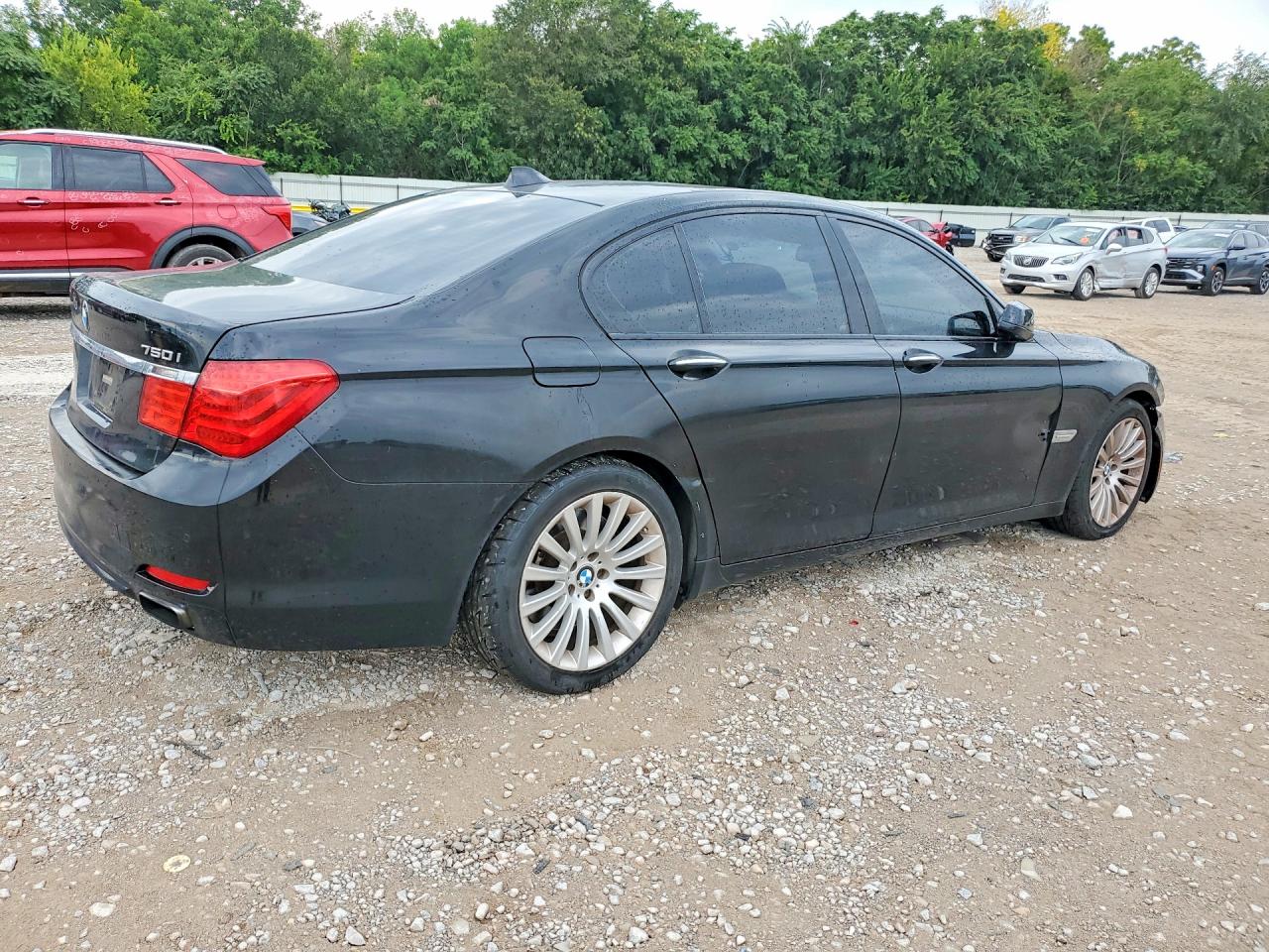 2009 BMW 7 SERIES