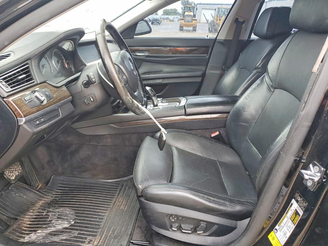 2009 BMW 7 SERIES