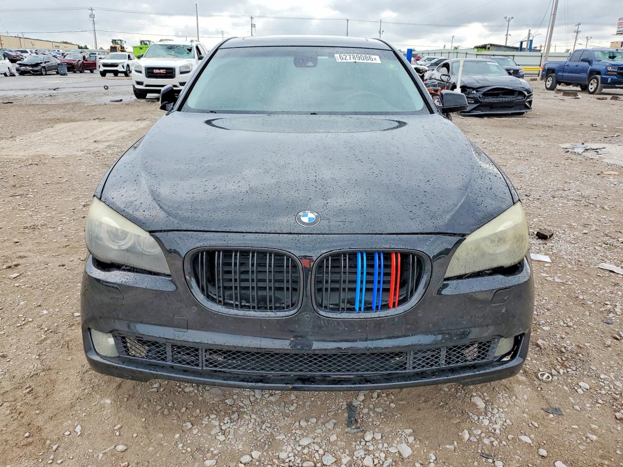 2009 BMW 7 SERIES