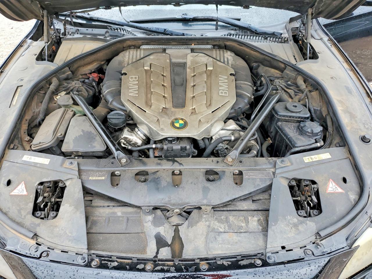 2009 BMW 7 SERIES