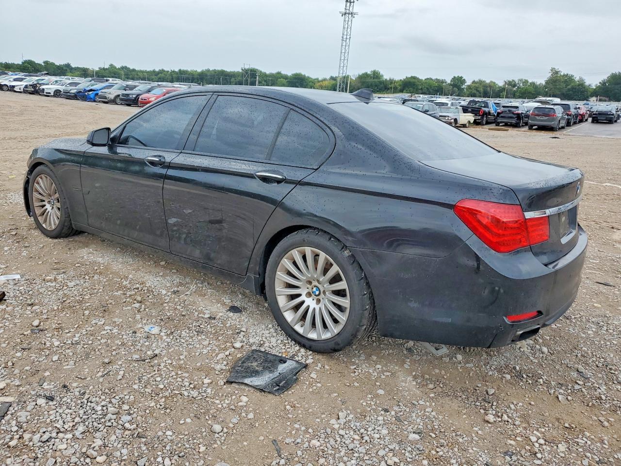 2009 BMW 7 SERIES