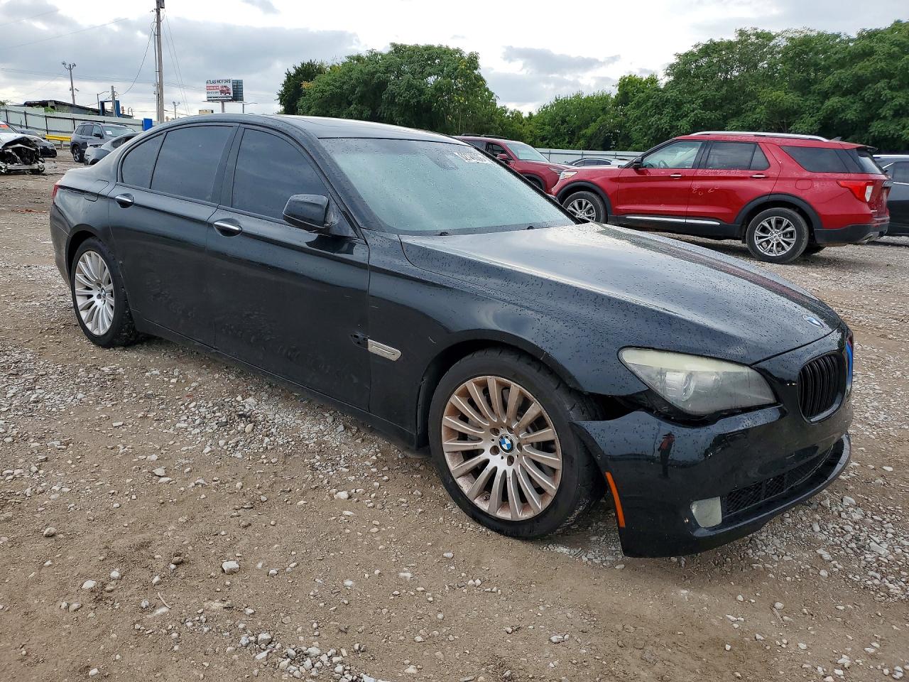 2009 BMW 7 SERIES