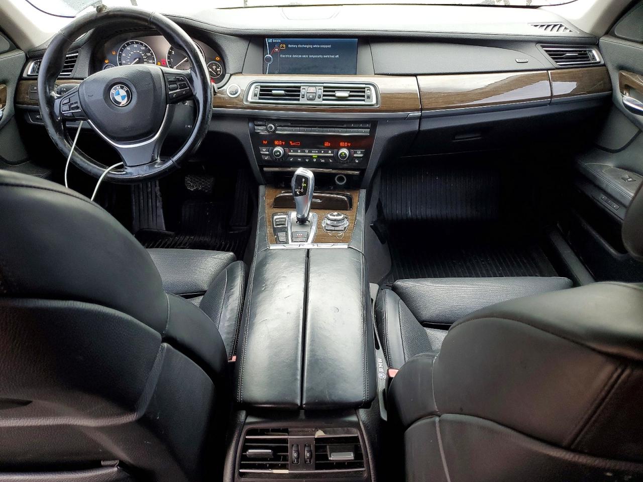 2009 BMW 7 SERIES