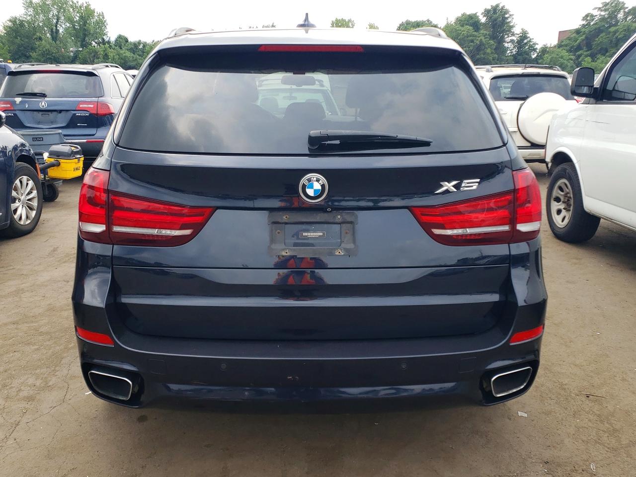2014 BMW X5