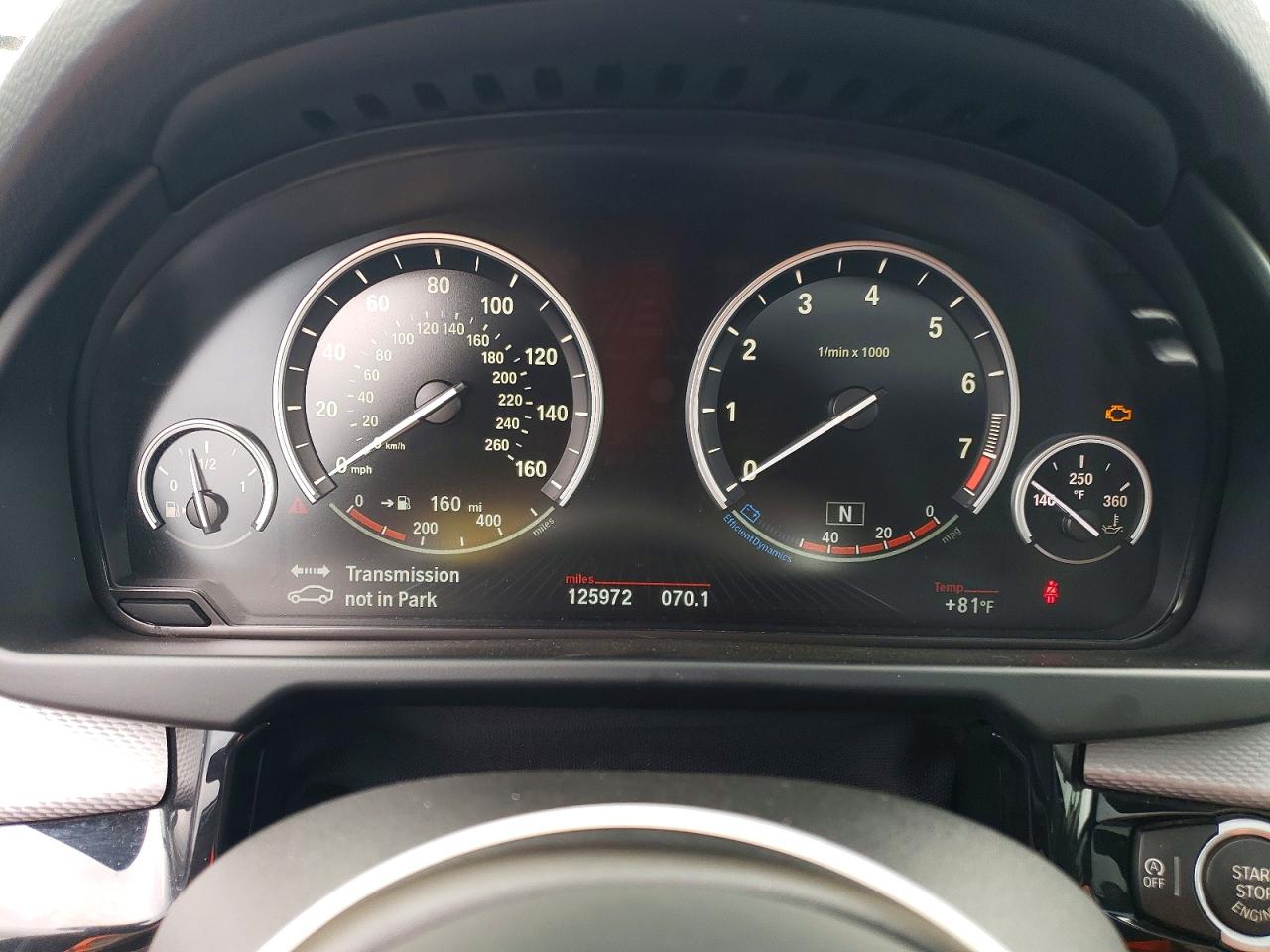 2014 BMW X5