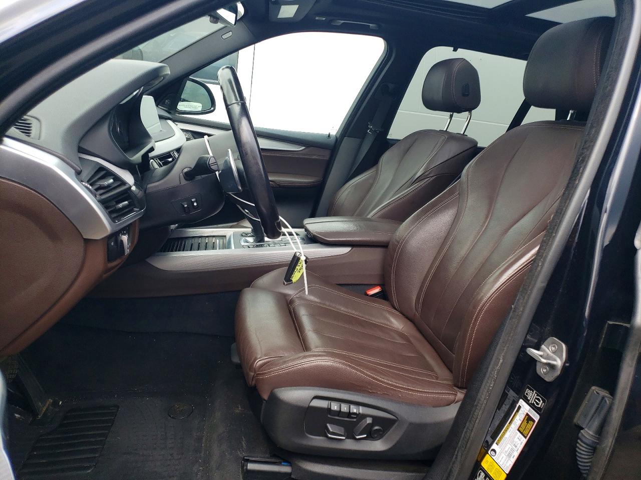2014 BMW X5