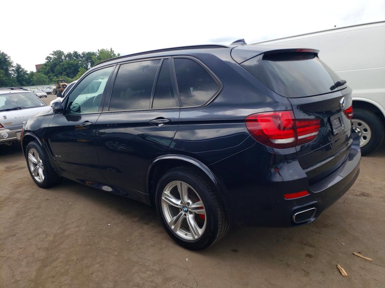 2014 BMW X5
