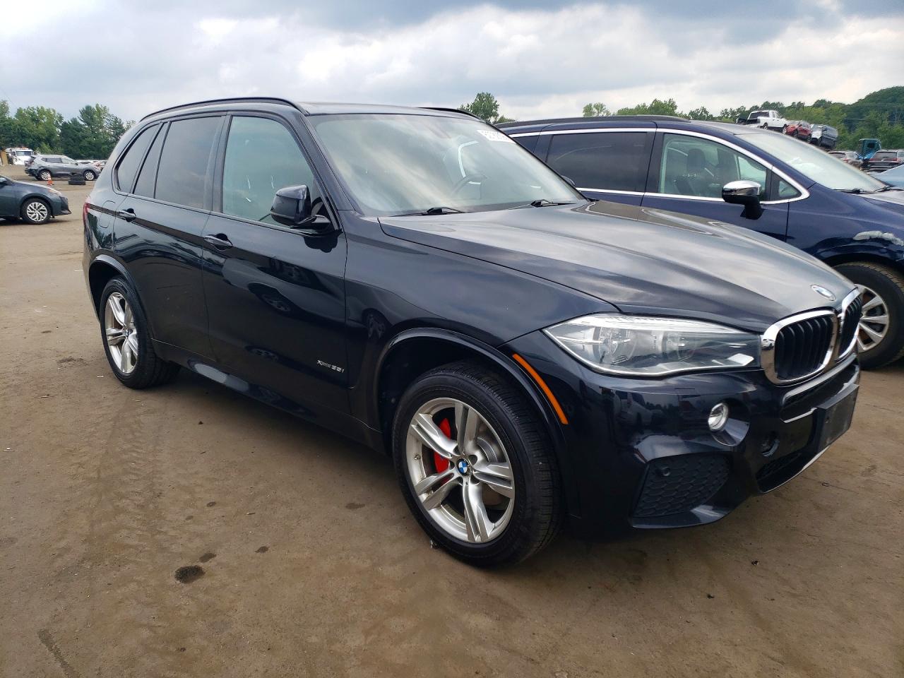 2014 BMW X5