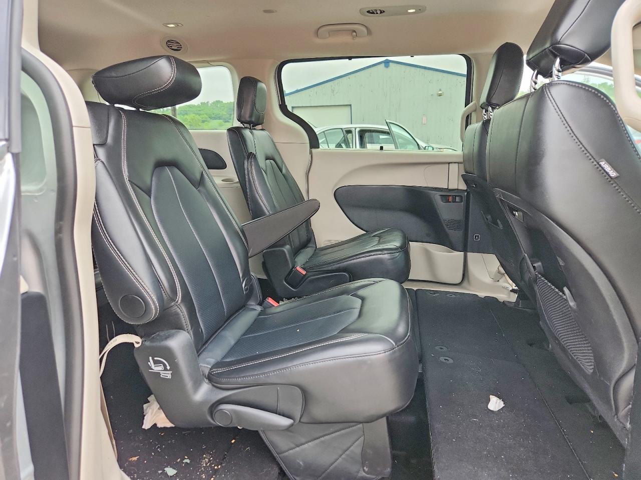 2024 CHRYSLER PACIFICA