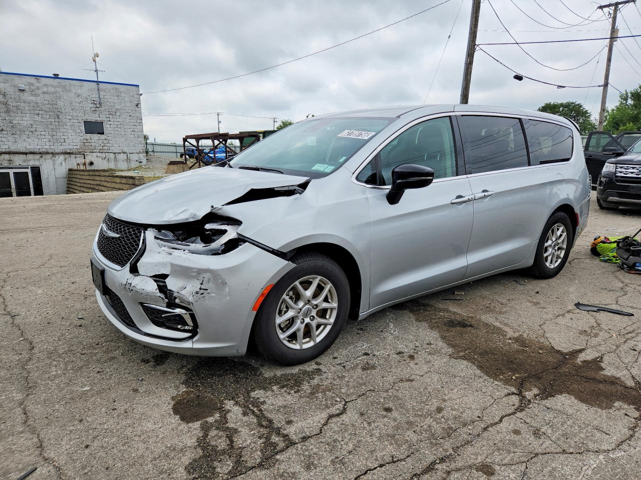 2024 CHRYSLER PACIFICA