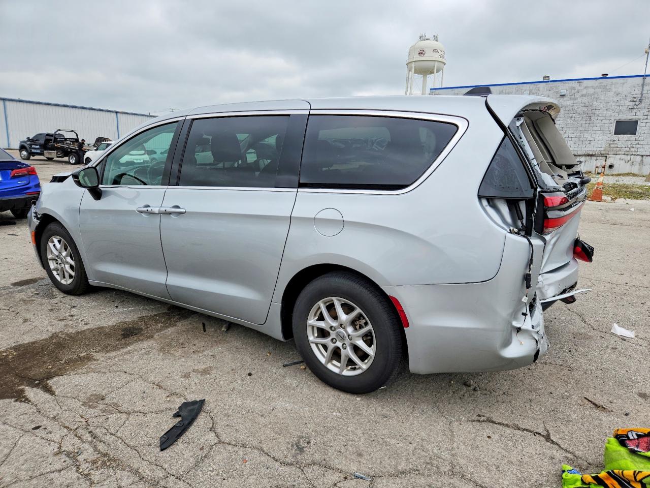 2024 CHRYSLER PACIFICA