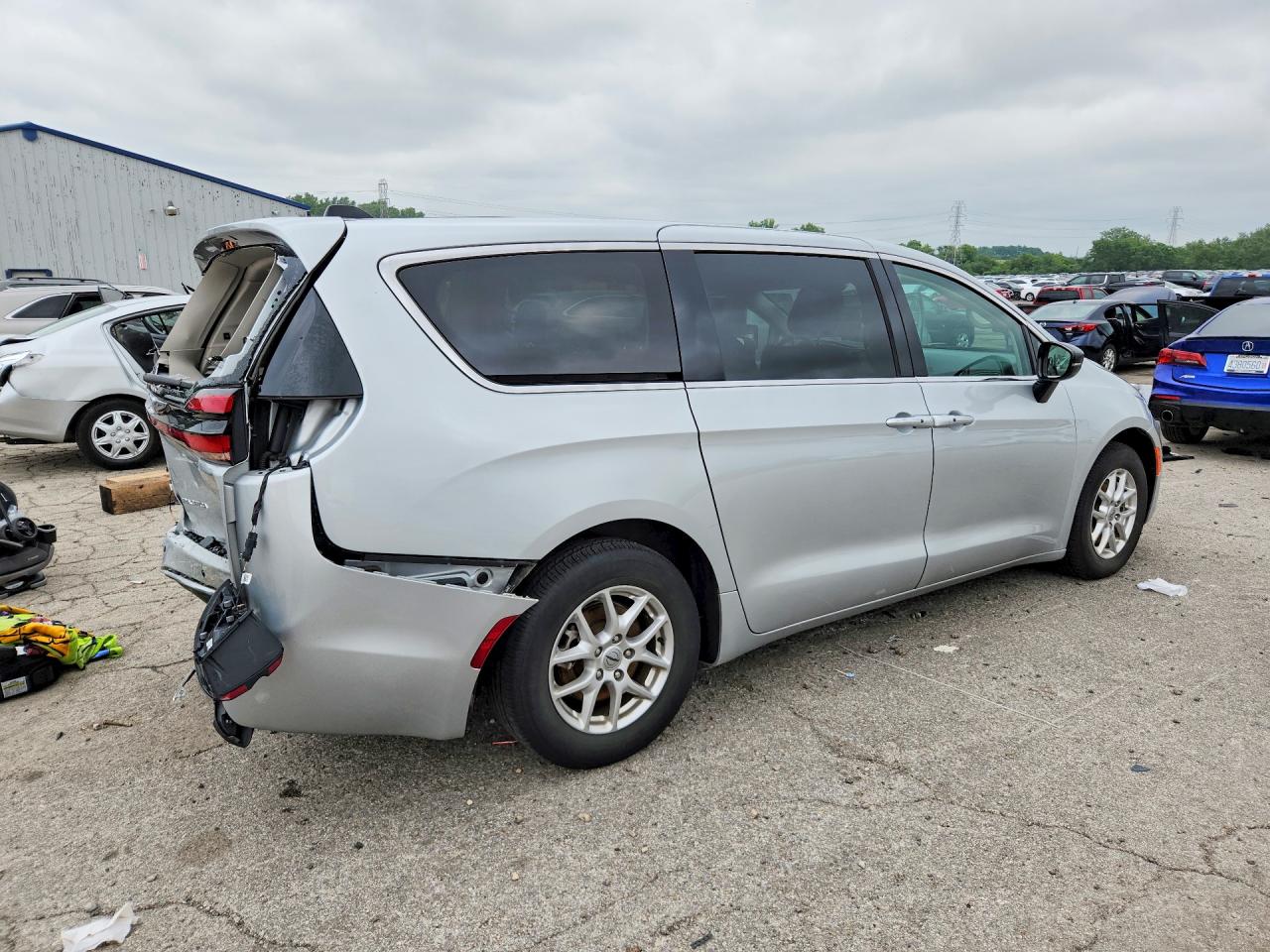 2024 CHRYSLER PACIFICA