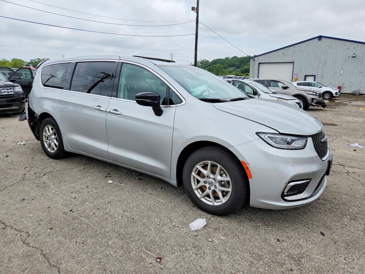 2024 CHRYSLER PACIFICA