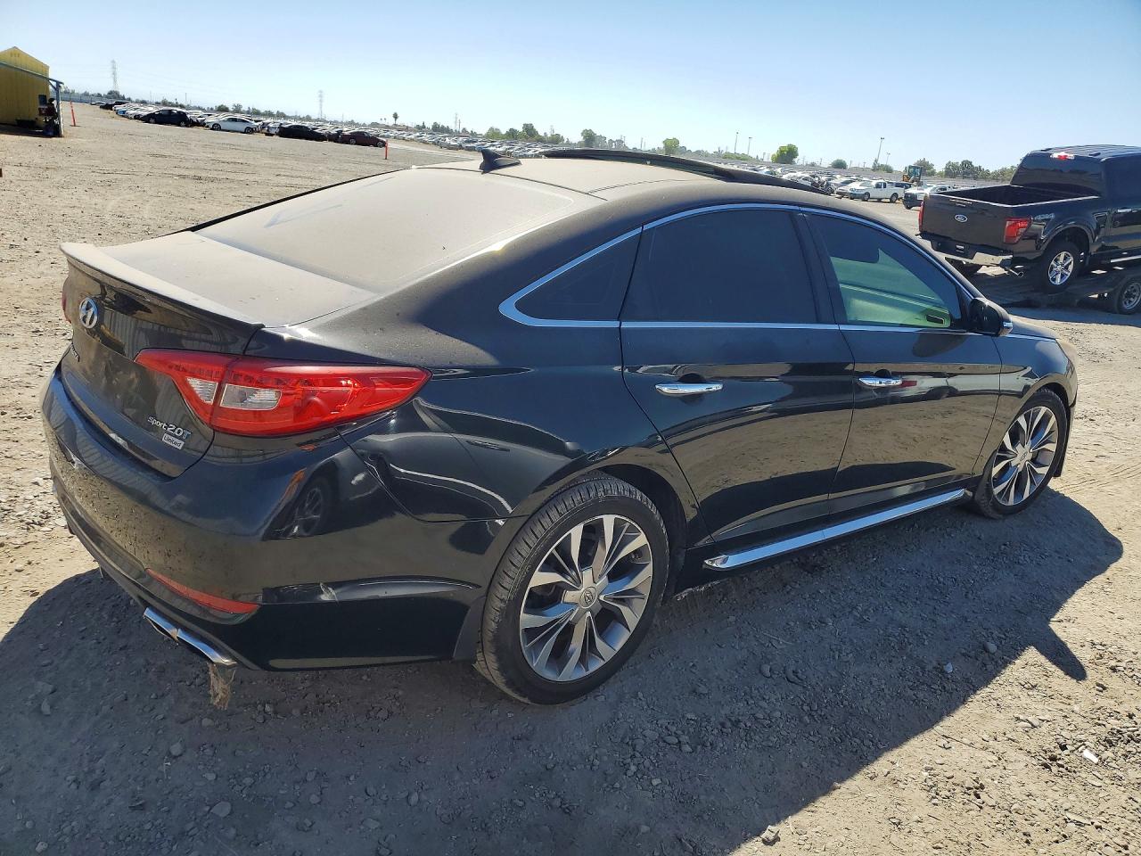 2015 HYUNDAI SONATA