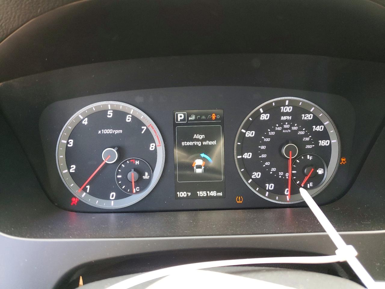 2015 HYUNDAI SONATA