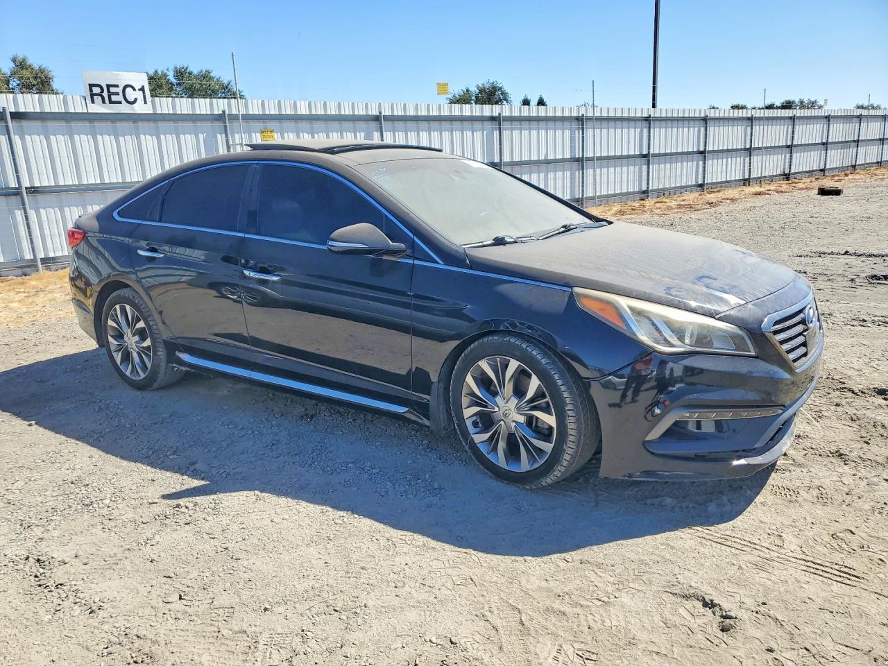 2015 HYUNDAI SONATA