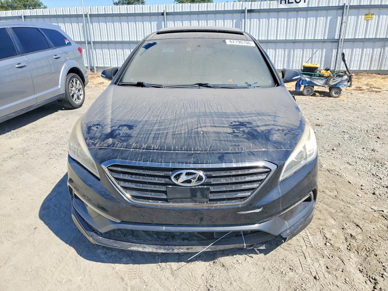 2015 HYUNDAI SONATA