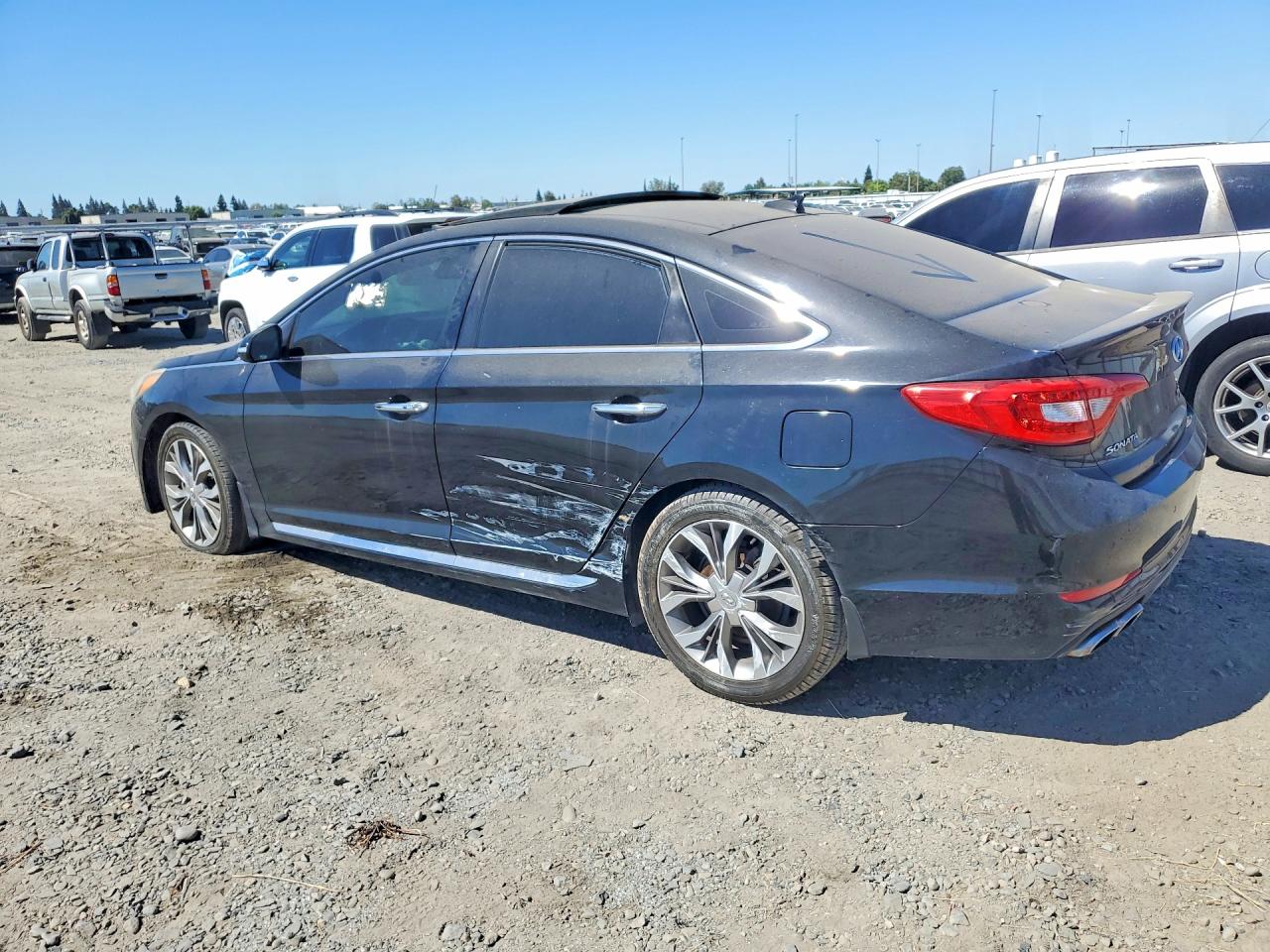 2015 HYUNDAI SONATA