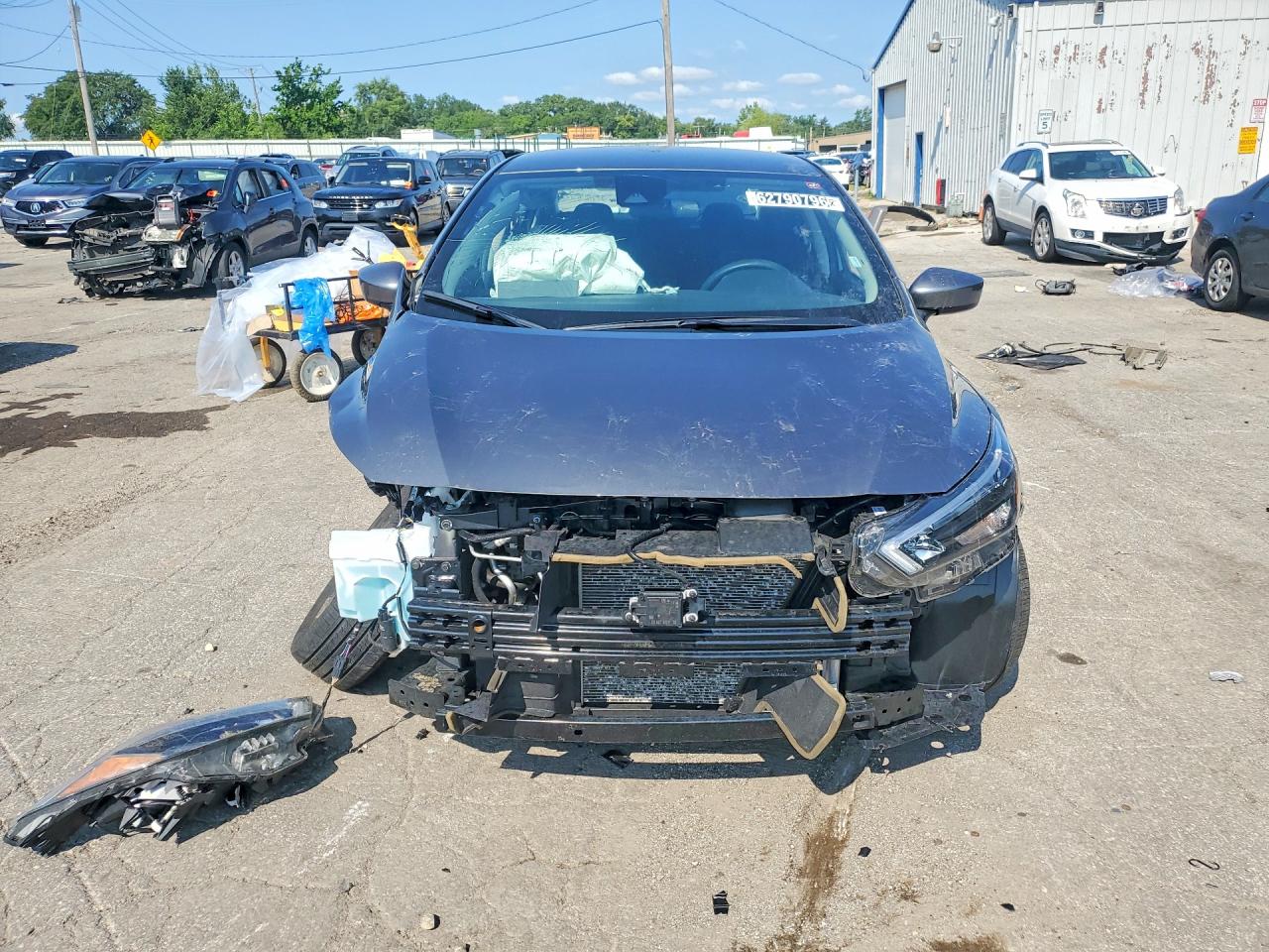 2025 NISSAN VERSA