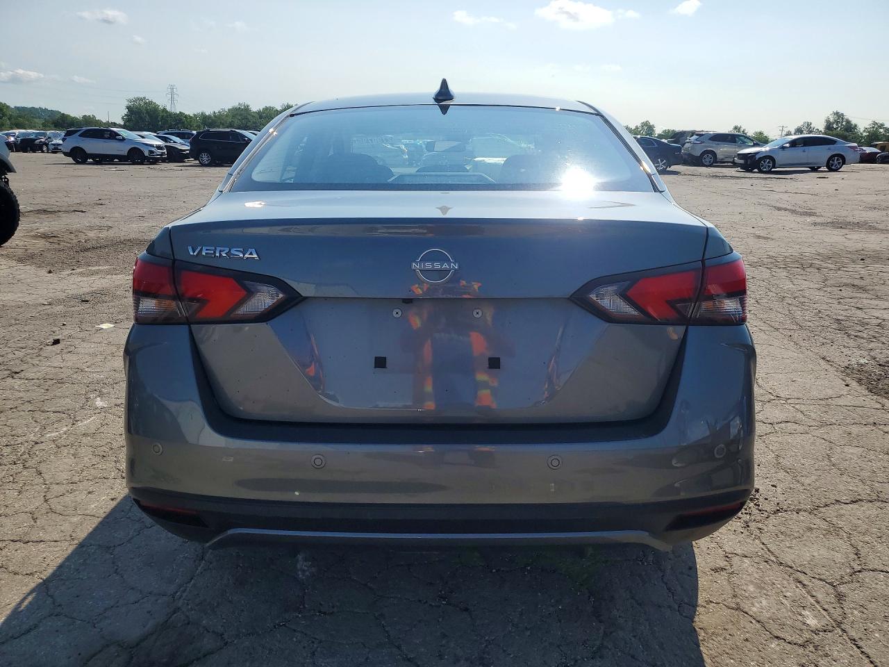 2025 NISSAN VERSA