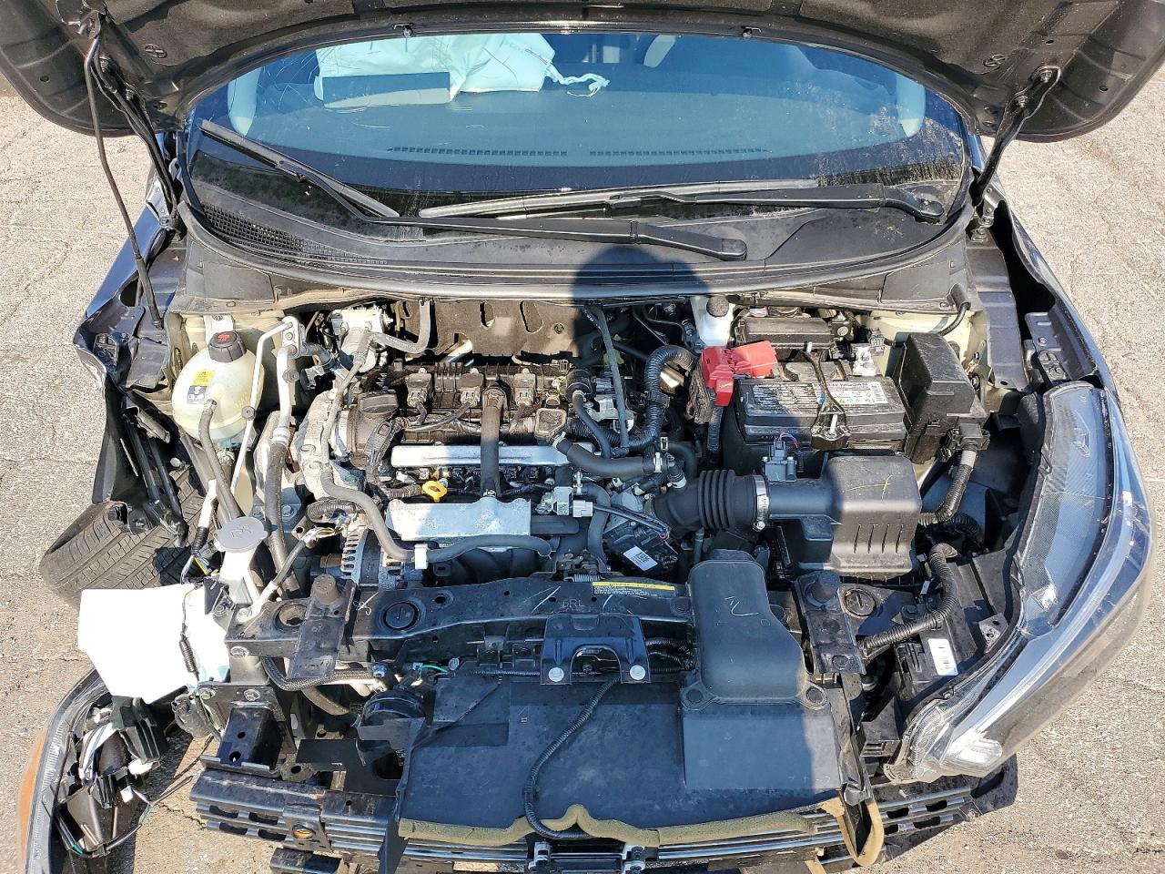 2025 NISSAN VERSA