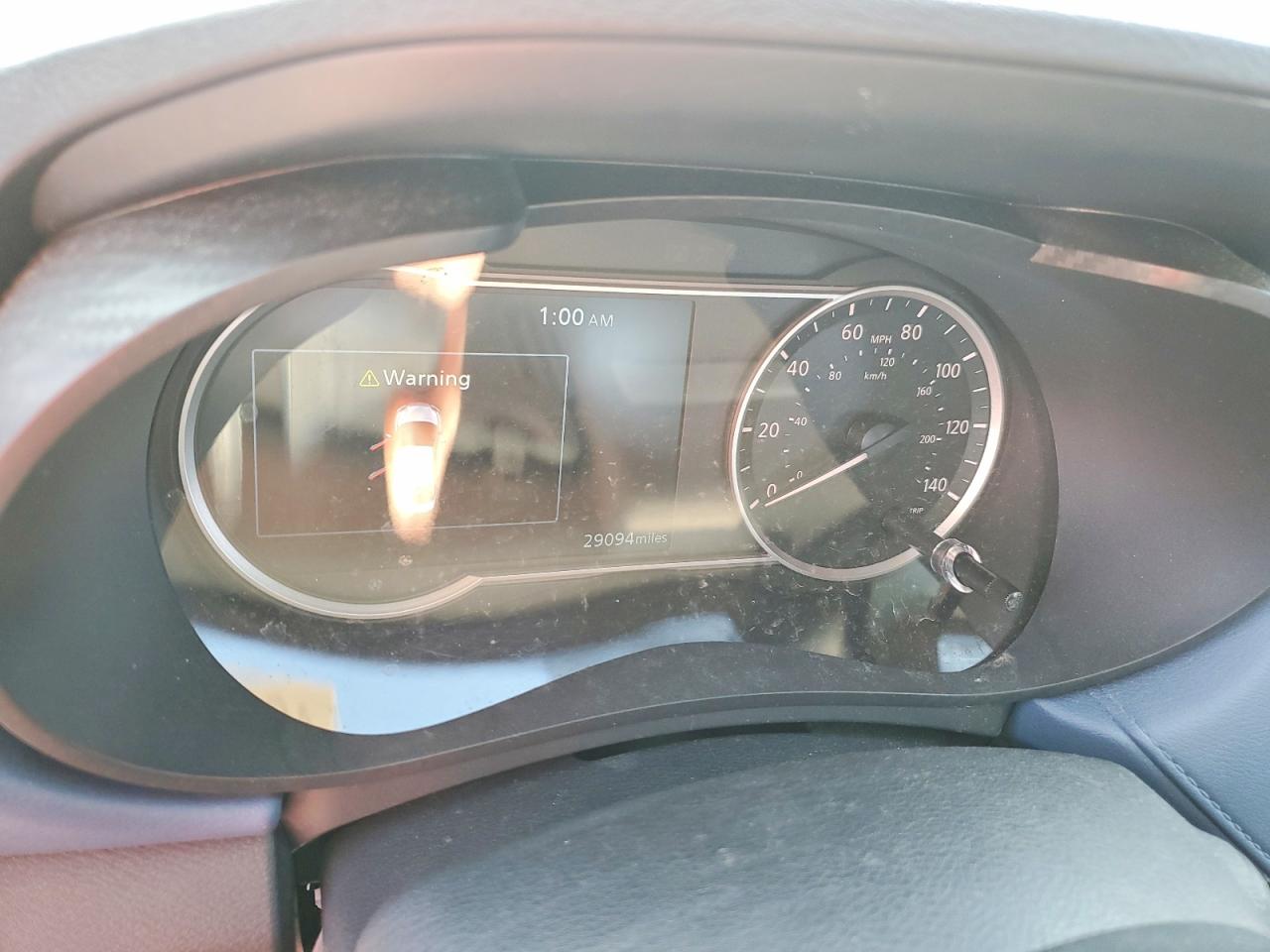 2025 NISSAN VERSA