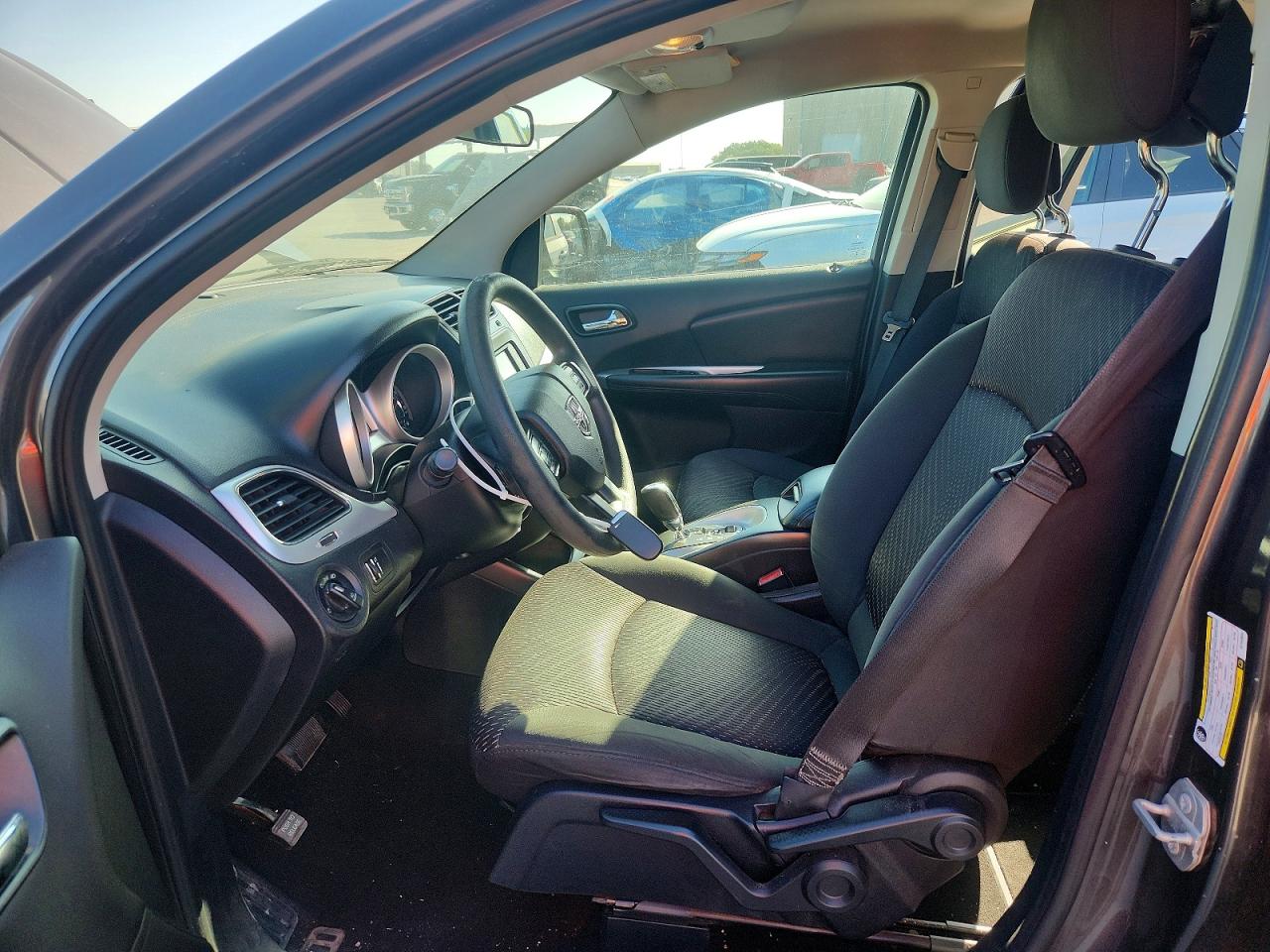 2016 DODGE JOURNEY