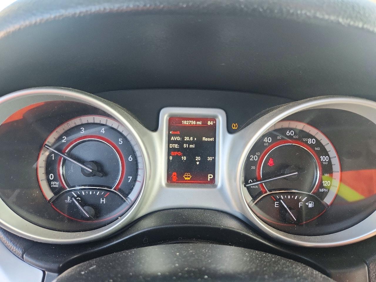 2016 DODGE JOURNEY