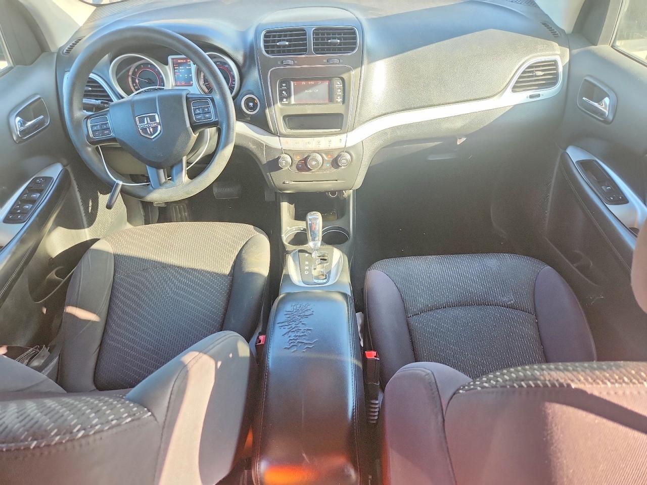 2016 DODGE JOURNEY