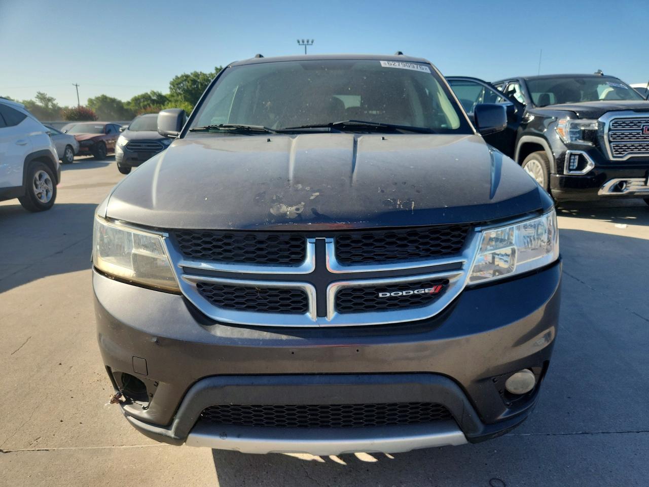2016 DODGE JOURNEY