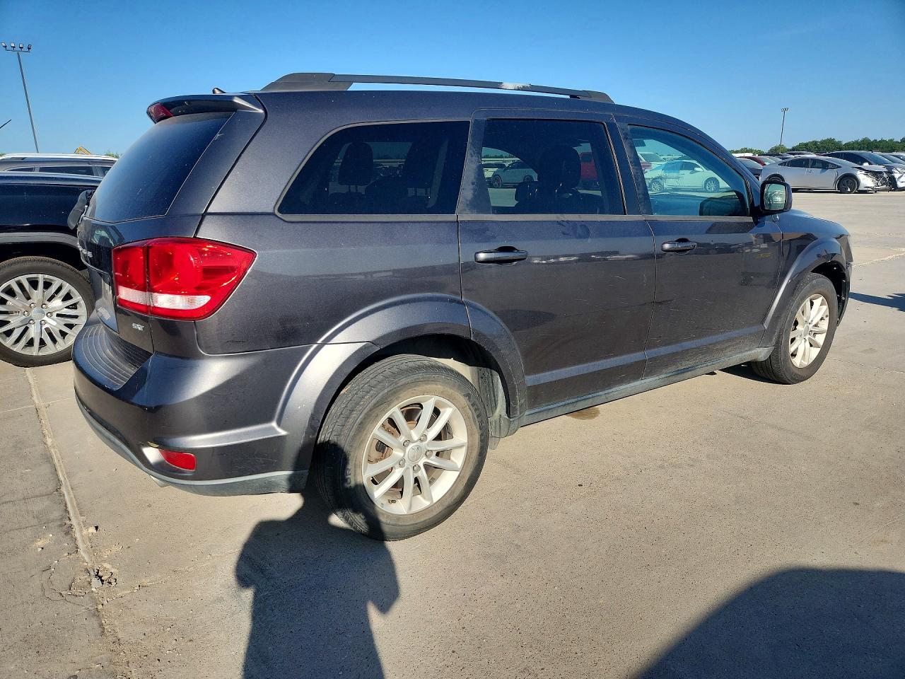 2016 DODGE JOURNEY