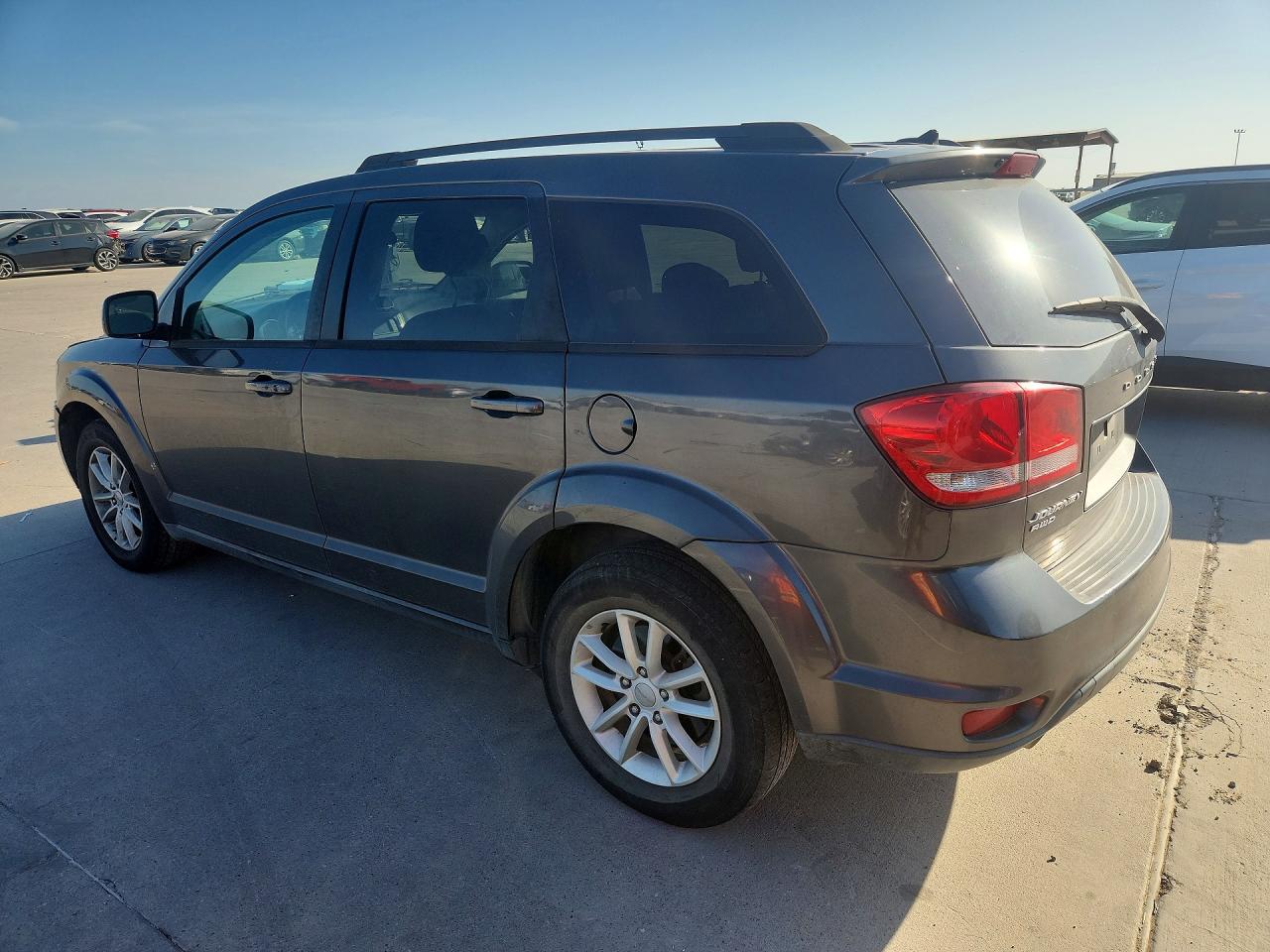 2016 DODGE JOURNEY