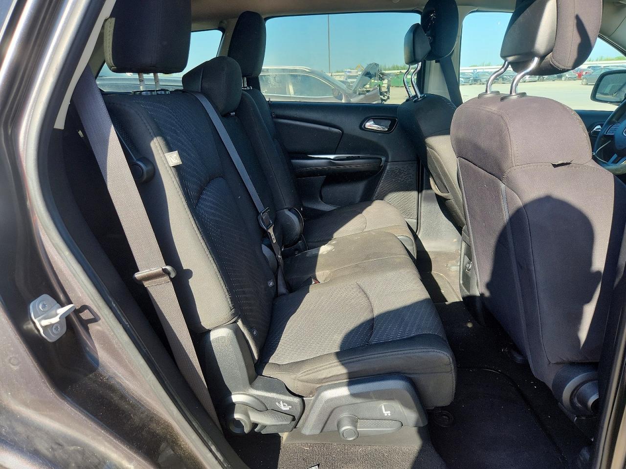 2016 DODGE JOURNEY