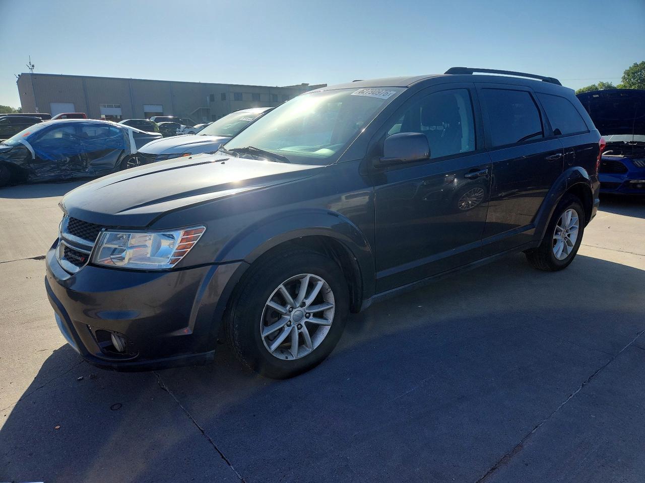 2016 DODGE JOURNEY